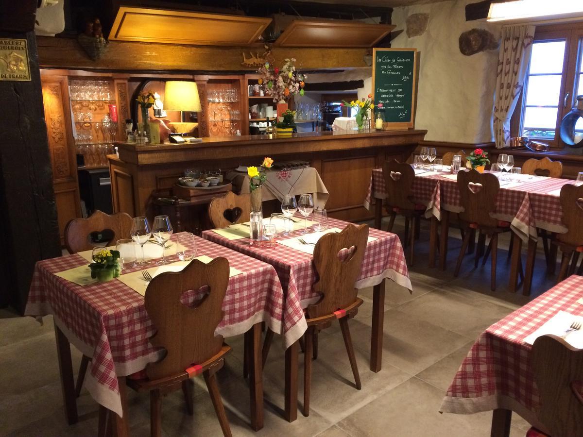 德斯洛伊斯城堡酒店 埃圭斯海姆 外观 照片