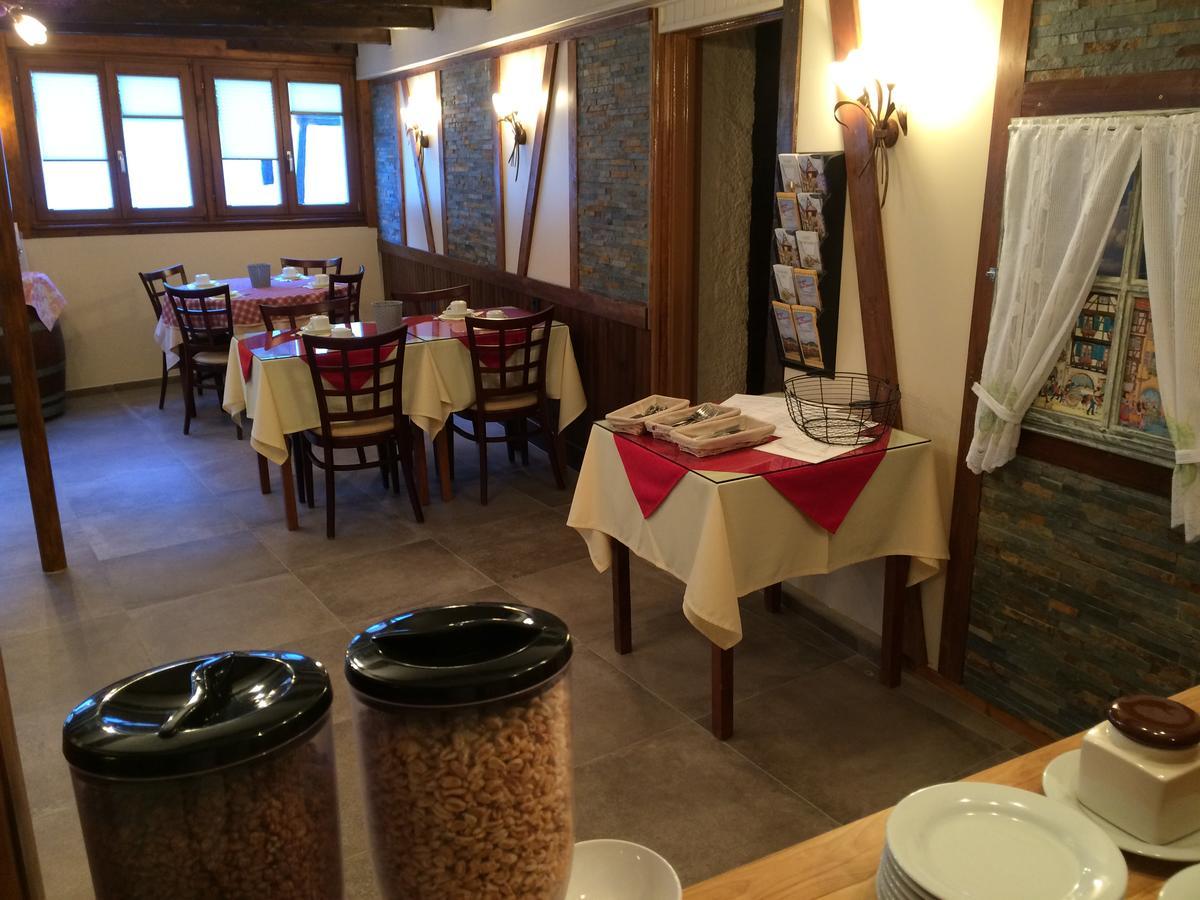 德斯洛伊斯城堡酒店 埃圭斯海姆 外观 照片